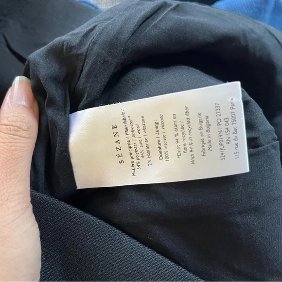 ✨Sezane Gillie Skirt